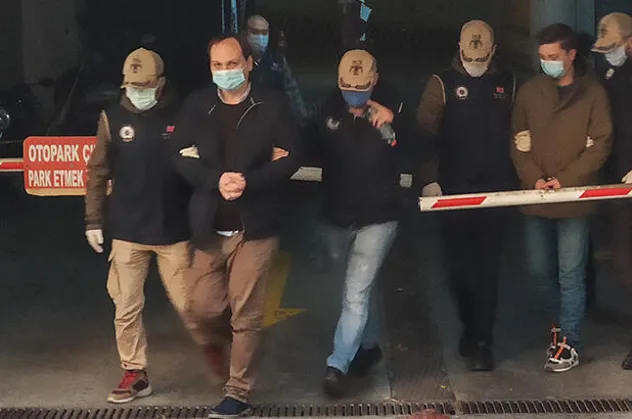İstanbul'da gözaltına alınan Rus gazeteciler serbest bırakıldı!
