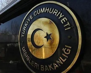 Dışişlerinden DEAŞ elebaşının ölü ele geçirilmesine ilişkin açıklama