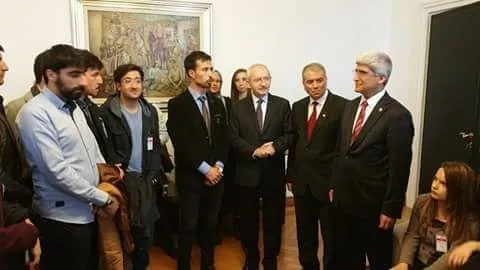 CHP'liden ölüm tehdidi!-5