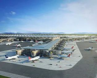 Yeni Havalimanı’nda büyük kolaylık!