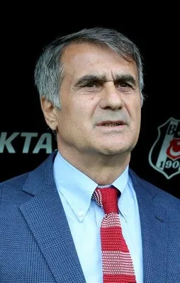 Şenol Güneş resmen açıklandı