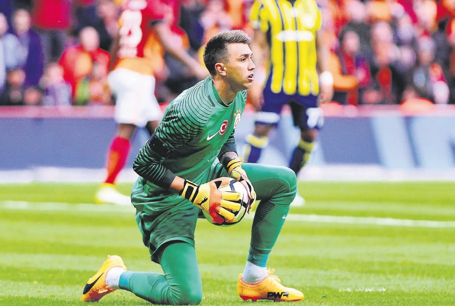 Nitelikli ’Erzan’lı