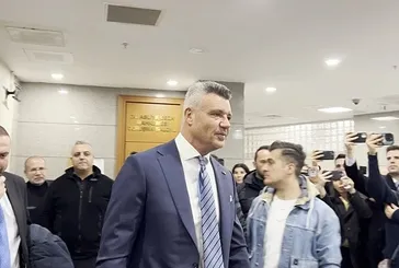 Sadettin Saran yasa dışı bahis siteleri soruşturmasında hakim karşısına çıktı!