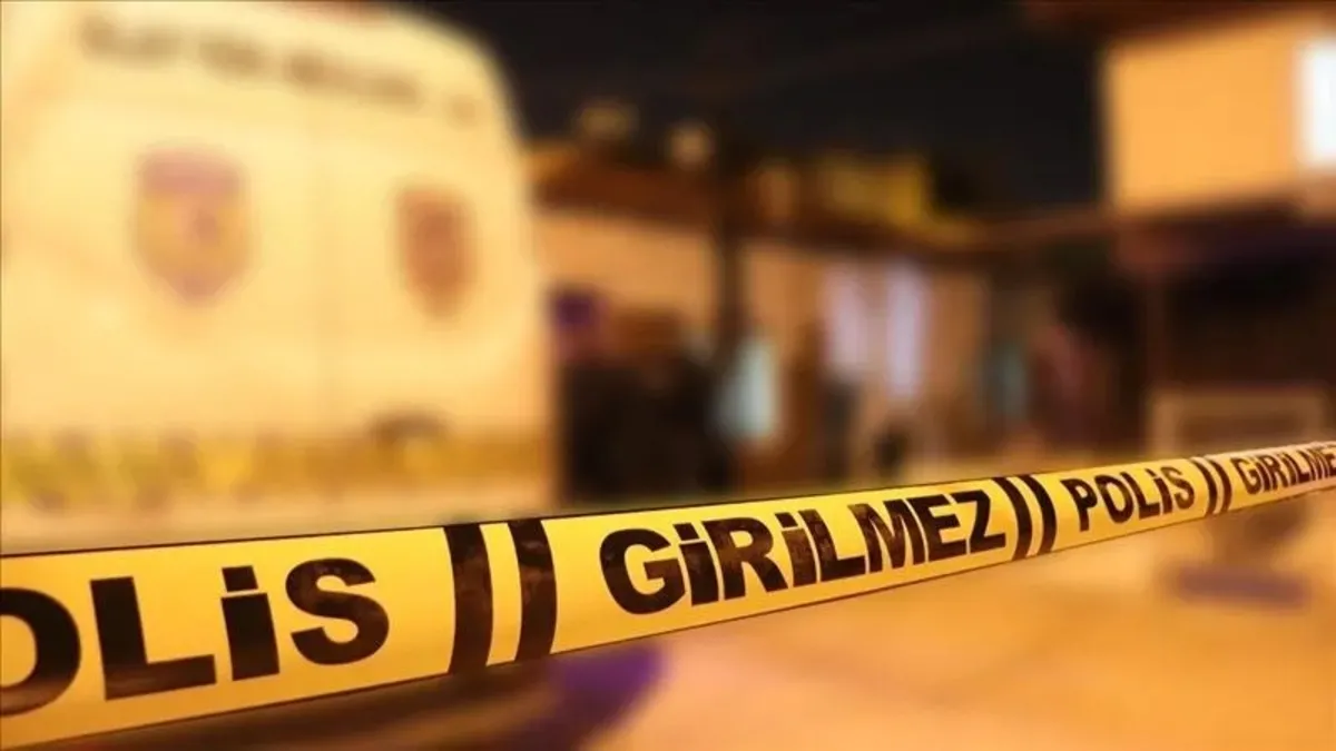 İzmir'de uyuşturucu faciası: Baba-oğul tartışması ölümle bitti