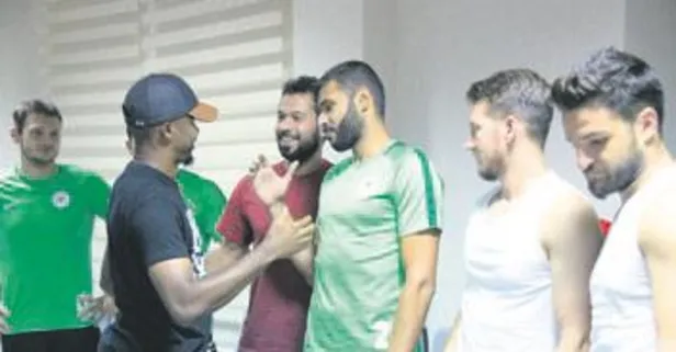 Konyaspor’da Eto’o ile yollar resmen ayrıldı