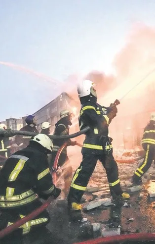 Rusya-Ukrayna savaşı 24’üncü gününe girdi! Top sesleri Batı'nın kapısına dayandı