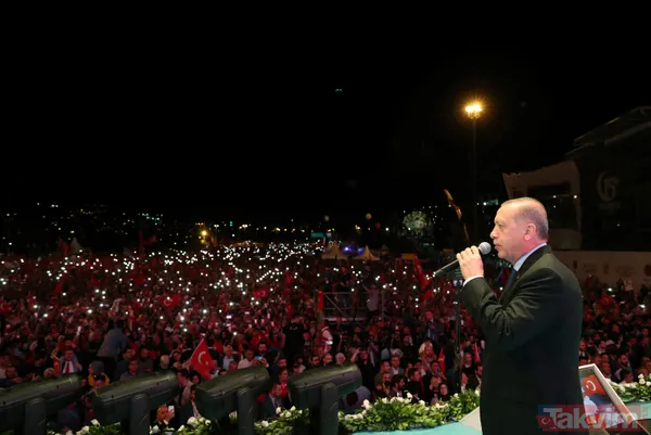 Milyonlar 15 Temmuz Şehitler Köprüsü'ne akın etti - 9