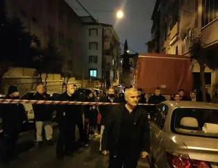 Esenler’de gaz kaçağı paniği! Mahalleli sokağa döküldü