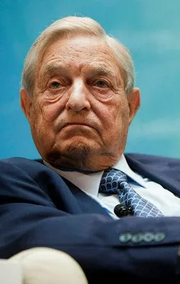 Kan emici Soros Türkiye'de!