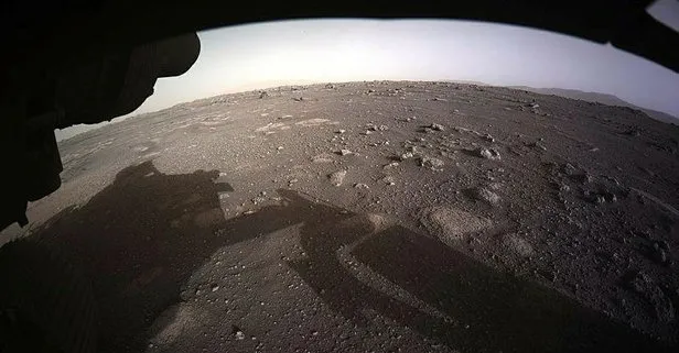NASA, Perseverance’tan gelen Mars’ın yakın çekim fotoğraflarını yayımladı: Bu daha önce görmediğimiz bir şey