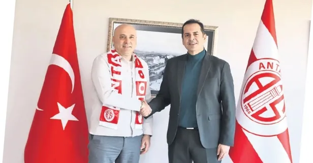 Antalya sezon sonuna kadar Uğurlu’ya emanet