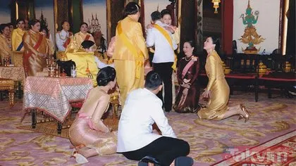 20 cariyesiyle karantinaya kapanan Tayland Kralı’nın sırları ortaya çıkıyor! İşte kralın zevk oteli
