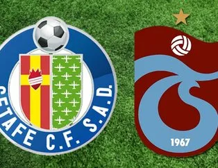 Getafe Trabzonspor maçı hangi kanalda yayınlanacak?