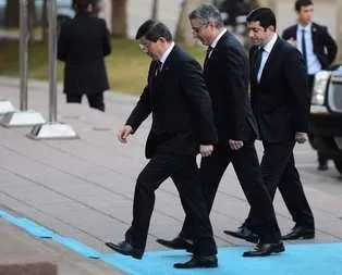 Başbakanlık’ta kritik toplantı!