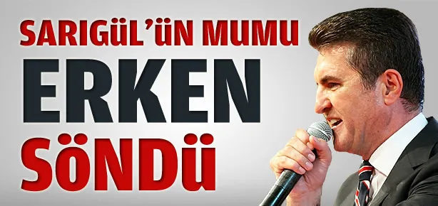 Sarıgül’den bir yalan daha