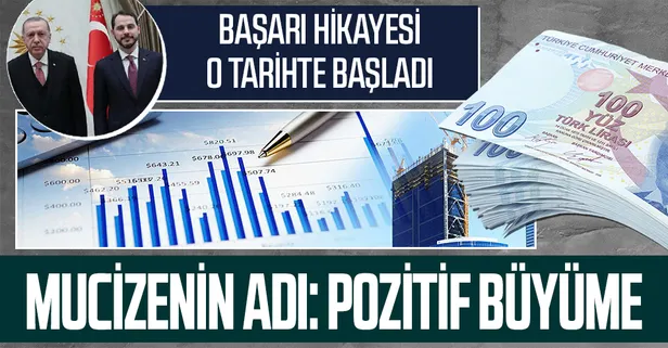 "2020'nin mucizesi ekonomide pozitif büyümedir"