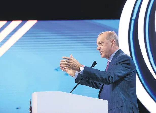 1633737094314.jpeg Başkan Recep Tayyip Erdoğan'dan çok net Kanal İstanbul mesajı-2