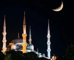 İstanbul Ramazan imsakiye 2018 Diyanet! Sahur imsak vakti ve iftar saatleri ilk sahura ne zaman saat kaçta kalkılacak?