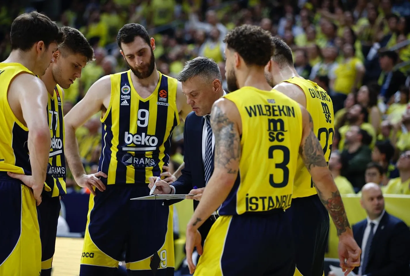 Fenerbahçe’den Euroleague’e veda