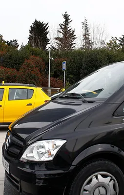 Taksici-UBER kavgasında ilk karar