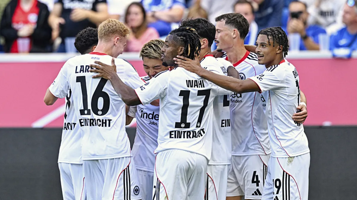 Eintracht Frankfurt'tan Galatasaray maçı öncesi uyarı