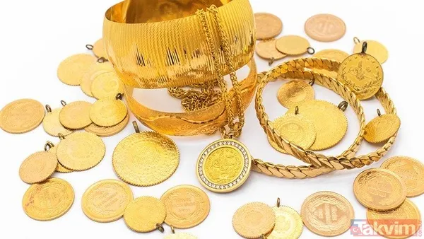 Tokat gibi vurdu! Altın fiyatları rekorunu patlattı! Daha önce böylesi hiç olmadı! 14-18 ve 22 ayar altın bilezik fiyatları ve çeyrek, gram anlık fiyatlar - 15