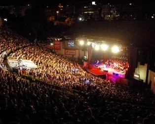 1 milyon kişi yıldızları izledi