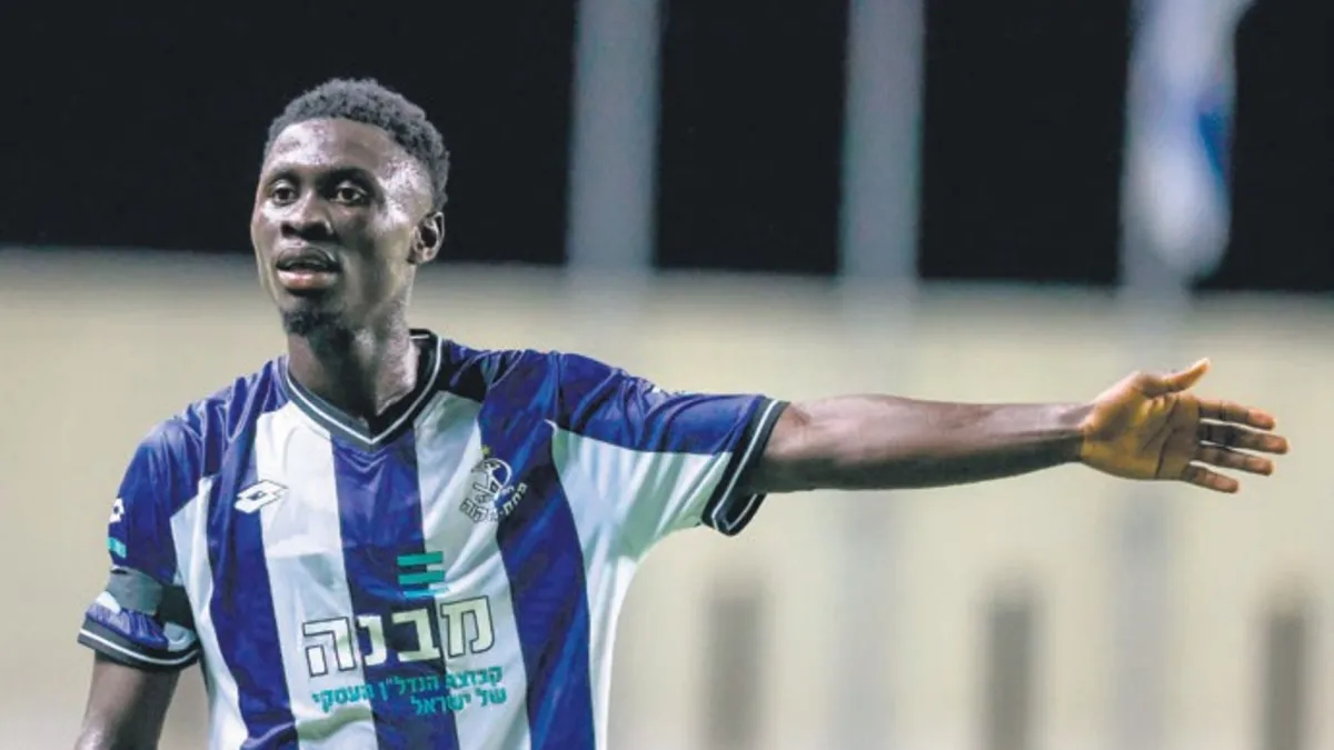 Fildişi Sahilli sağ kanat Jocelin Ta Bi için resmi teklifte bulundu