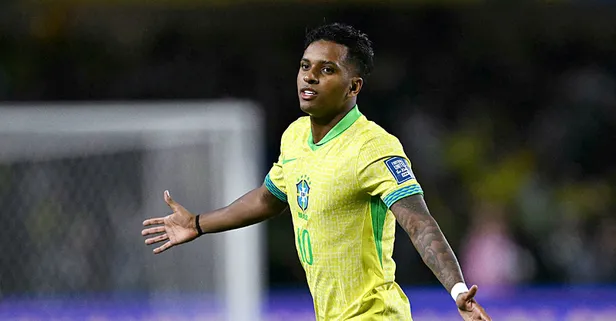 Rodrygo'dan transfer açıklaması! Fenerbahçe ile anılıyordu