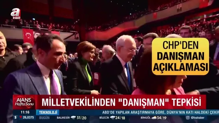CHP'de 'danışman' kavgası sürüyor! Gökşen Anıl Ulukuş'tan Kemal Kılıçdaroğlu'na bombardıman... O konuşmayı ifşa etti
