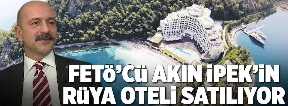 B'akın' satılıyor