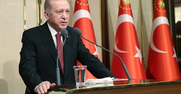 Başkan Erdoğan, 19 Ekim Muhtarlar Günü'nü kutladı