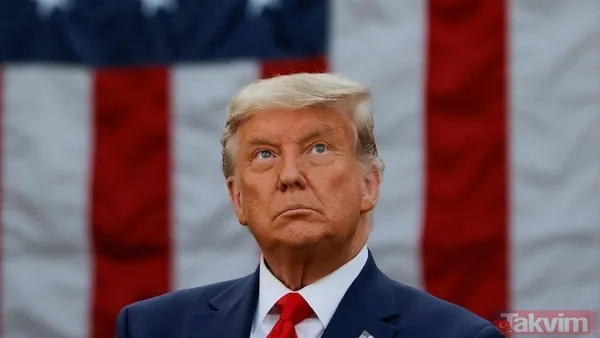 "Ben harika başkandım" diyen Trump'tan "Adaylığımı engellerseniz ABD'de büyük problem yaşanır" yaşanır uyarısı! 6 Ocak hafızalarda... - 1