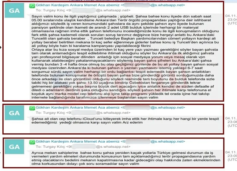 Gülistan Doku dosyasında dijital kara kutu aralandı: Eski polis Gökhan Ertok’un ifadesinde vali ve bilişim şirketi itirafları-6