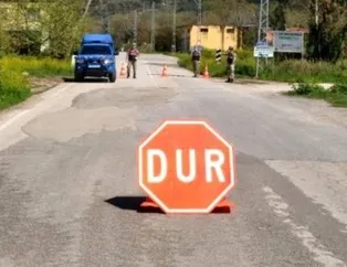 O ilde bir köy daha karantinada! Alarm seviyesi yükseltildi