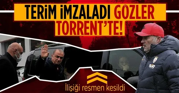 Son dakika: Fatih Terim’den Galatasaray paylaşımı! Resmiyet kazandı: İlk imzam ve son imzam...