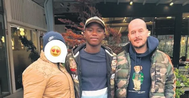 Fenerbahçe için Gine’den İstanbul’a geldi