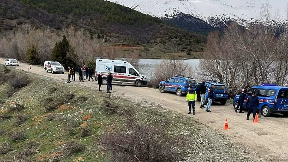Adana'da vahşet: Kayıp garson kadın gölette ölü bulundu özel ekip kuruldu
