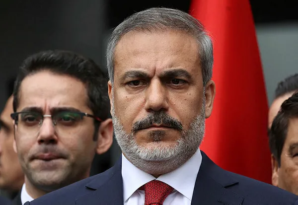 Dışişleri Bakanı Hakan Fidan'dan ilk paylaşım! Bloomberg'ten Al Jazeera'ye kadar uluslararası medya Hakan Fidan'ı konuşuyor-7
