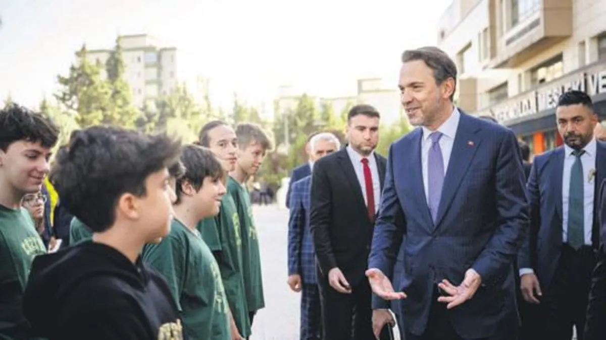 Hedef enerjide tam bağımsız Türkiye! Bakan Bayraktar: "Gabar'da günde 47 bin varil petrol üretiyoruz"