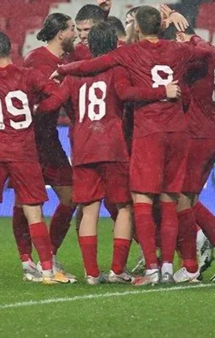 Türkiye U21 3-0 Kosova U21 | MAÇ SONUCU
