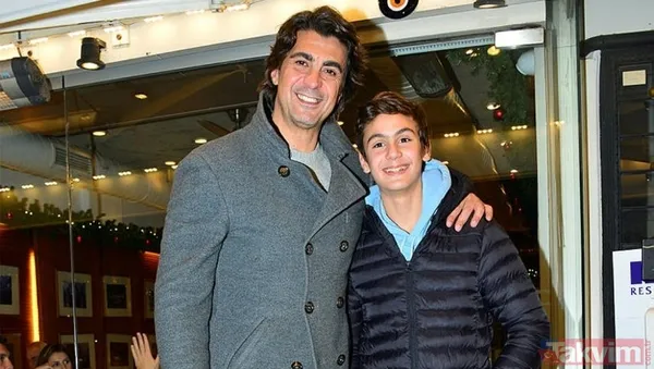 3 yıl önce boşanmışlardı! Demet Şener’in eski eşi İbrahim Kutluay’ın oğlu için yaptıklarını duyan inanamadı! “Ömer Kutluay çok şanslı...” - 4