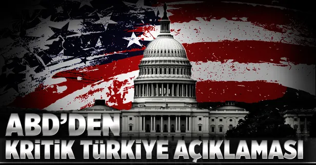 Beyaz Saray'dan Türkiye açıklaması