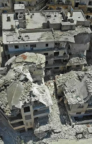 Son dakika: BM'den İdlib açıklaması: Endişe duyuyoruz