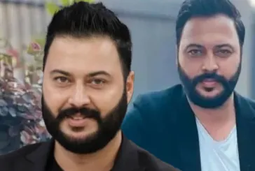 Caner Toygar baba oldu! Doğumhaneden fotoğraflar peş peşe geldi! İşte biricik eşi ve kızı...