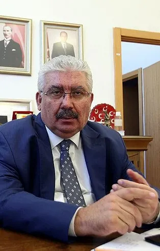 MHP'li Yalçın: Mahkeme kurmadık tedbir aldık