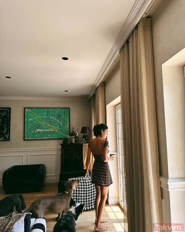 Adeta saray gibi! Sibel Can’ın muhteşem villası görenleri büyüledi - 34