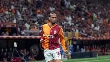 Galatasarayda Leroy Sane endişesi