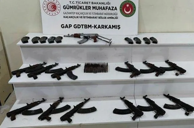 SON DAKİKA: CHP’li İlçe Başkanı Mehmet Polat'ın oğlu silah kaçakçısı çıktı!