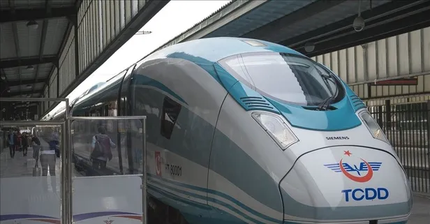 Hızlı trende öncelik o projelerin! Ulaşımda 3 yıllık yol haritası belli oldu